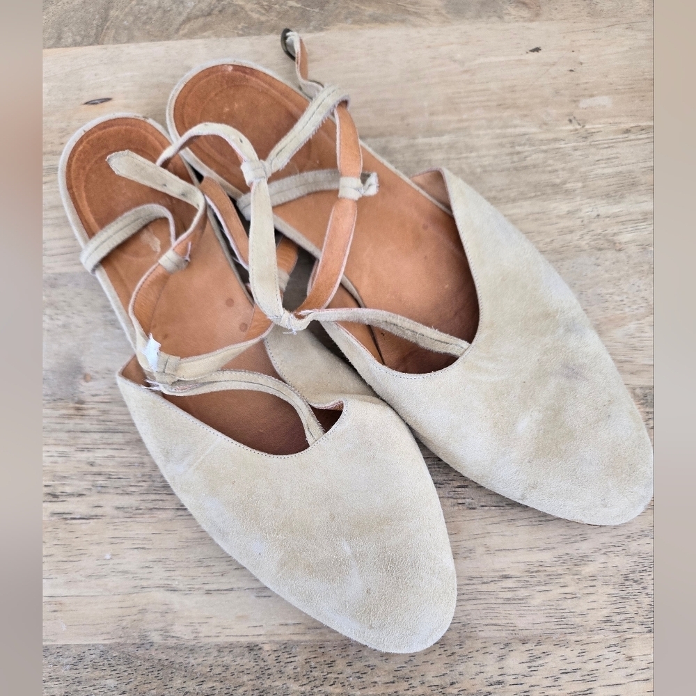 Vintage Ralph Lauren Flats